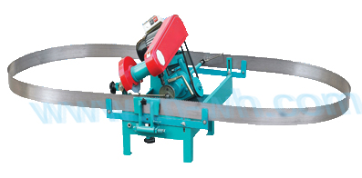 band saw blade sharpener