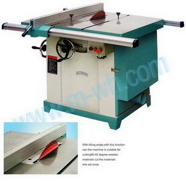 Table Saw Machine