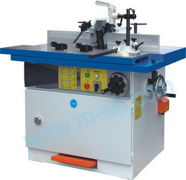 Spindle moulder machine