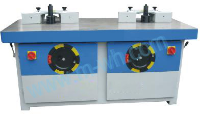 Spindle moulder machine