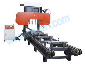 Horizontal Band Saw(Frequency Control)