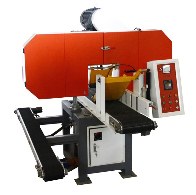 Horizontal band saw