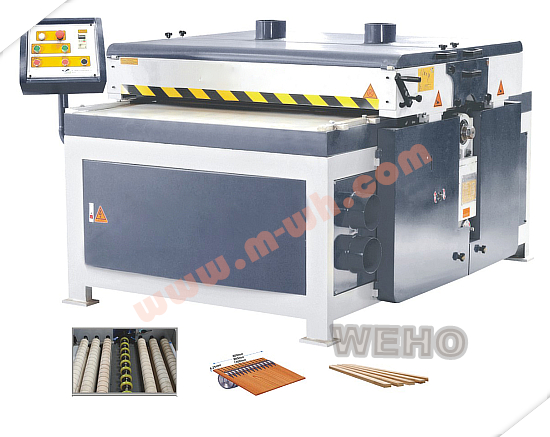 Multi-function grooving machine