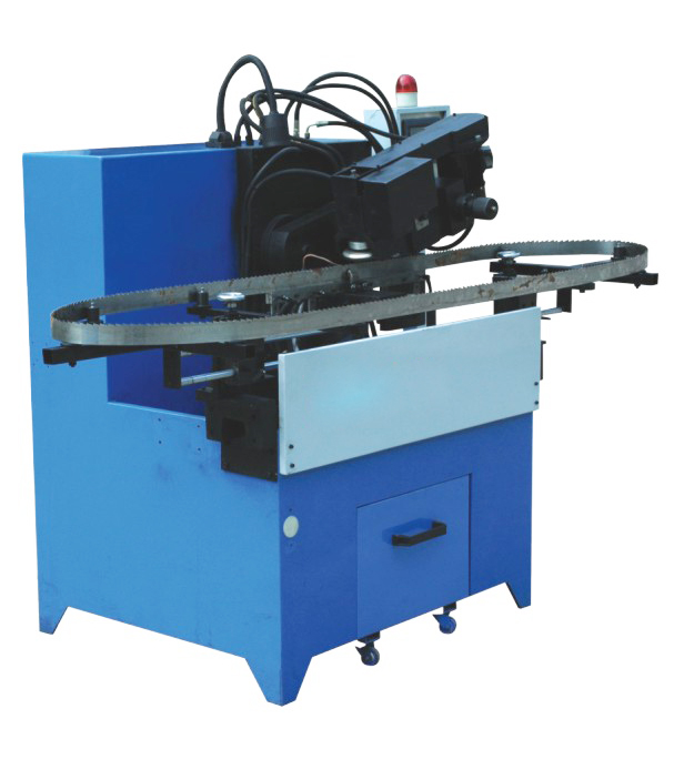 CNC double sides frame band saw blade grinding machine